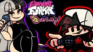 FACING USAGI! - Friday Night Funkin: V.S. Usagi Mod