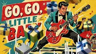Go, Go, Little Baby Go — 1950s Rock’n’Roll Jukebox Party Song