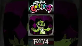 NIGHTMARE CRITTERS Theme Song - Poppy Playtime CH4