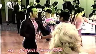 Bill Sparks & Kimberley Mitchell 1998 Heart of America