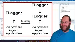 Logging Using Dependency Inversion - Delphi 238