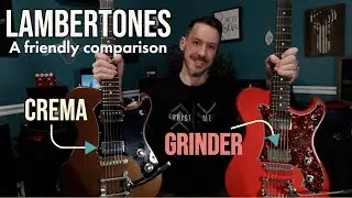 Lambertones Crema vs Grinder | A Friendly Comparison