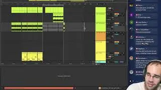 making riddim because i have brainrot