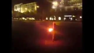 Фаєр шоу Харків 13.07.2012
