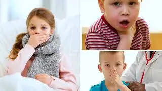 Не проходящий кашель у детей - первый симптом тяжелых расстройств.  Педиатр поликлиники 