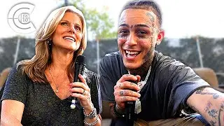 Mom Interviews Lil Skies #2