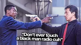 RUSH HOUR : A REAL N**** TEAM UP