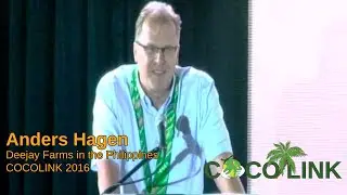 07 Breeding of Hybrid Coconut in India by Deejay Farms