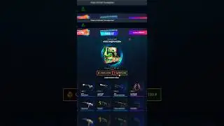 Открыл НОВЫЙ КЕЙС КАССАНДРА на Case-Battle #shorts #shortvideo #short #casebattle #opencase #trend