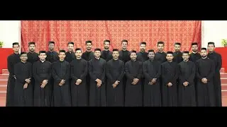 Ragam 4, Sleeba Namaskaram by MSOT Seminary Final Years