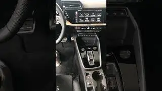 2025 AUDI A3 BEAUTIFULL❤️❤️ INTERIOR #shorts #audia3sportback #audi #audia3 #a3 #carreview #2025