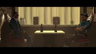 Kingsmann - Test 1