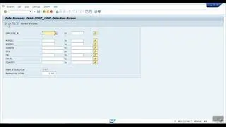 10.  abap open SQL select query with join