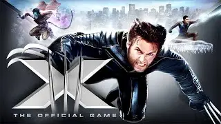 Радиоактивные Люди / X-Men: The Official Game прохождение 1