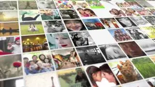 [videohive] Mosaic Photo Reveal