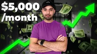Going from $0 to $5,000 per month in Passive Income (Trailer)
