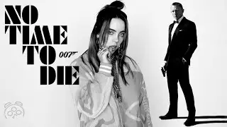 Billie Eilish   No Time To Die Lyrics