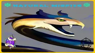Natural Misfits: The Rise of Tiamat - Part 40 (feat. NicksFlicks)