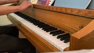 Sonatina in D-Flat Major