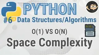Space Complexity of Algorithms
