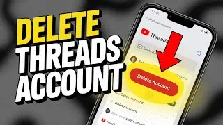 How to delete Threads account - Simple Steps