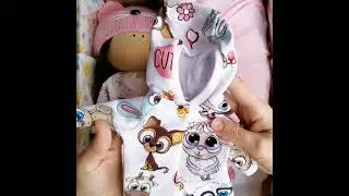 Упаковка Малышки-киски