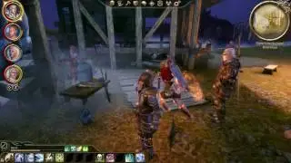 За что я люблю Dragon Age ))