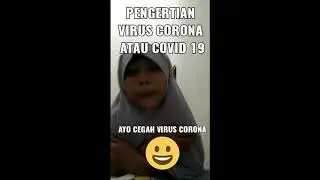 MENGENAL APA ITU CORONA COVID-19! PART 1 || MIN 1 KOLAKA UTARA || KELAS VD