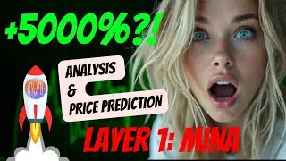 MINA Price Prediction: Why you SHOULDN'T miss this Altcoin!
