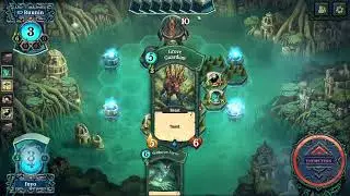 Faeria - Gameplay 1