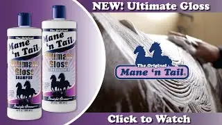 Mane 'n Tail's New Ultimate Gloss