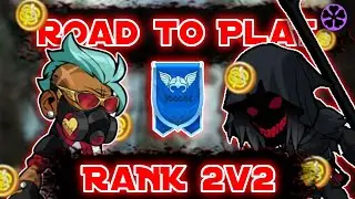 Road To Platinum Rank 2v2 We Got Cooked