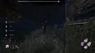 Dead by Daylight ps1