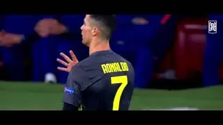 Cristiano Ronaldo 2019 • Ela • Skills & Goals | HD
