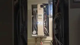 Panasonic ısı pompası eski kasa yeni kasa  kurulum tanıtım