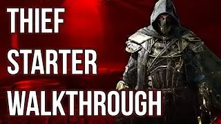 Thief Starter Guide - Skyrim Survival Mode