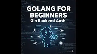 Beginner Live Coding: Golang + Gin | Login & Register API