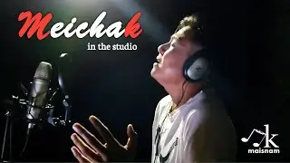 MEICHAK || IN THE STUDIO || RK MAISNAM || SIBAJIT KONTHOUJAM