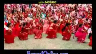 Teej Song-Bhururu Putali Udyo
