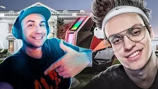 DMITRY LIXXX СМОТРИТ БУСТЕРА: РУМТУР МОЕЙ НОВОЙ КВАРТИРЫ! ОБЗОР КОМПЬЮТЕРА ЗА 500.000 РУБЛЕЙ