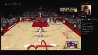 NBA2K18