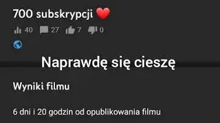 800 subskrybcji ❤️🔥👋