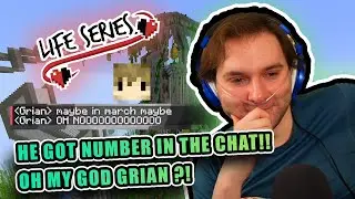 Grian Leaked the Next Life Series & Scar Suggest to do it In Real Life