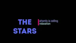 the stars atlantis is calling by Samy Cach 2023