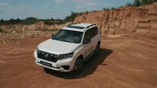 2021 Toyota Land Cruiser