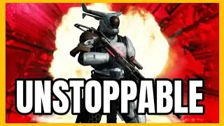 This UNSTOPPABLE Arc Build Is One Of The BEST! (Destiny 2)
