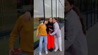 Девушки наши празднуют 13-й День рождения/ Будьте счастливы наши красавицы/Прекрасное утро