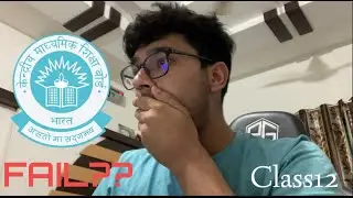 MY CBSE CLASS XII RESULT REACTION!! (MEDICAL) | FAIL ?? | Ekam #CBSE #result #class12 #JEE #NEET