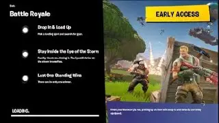 Fortnite squad win