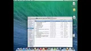 MAC OS X Cuda
